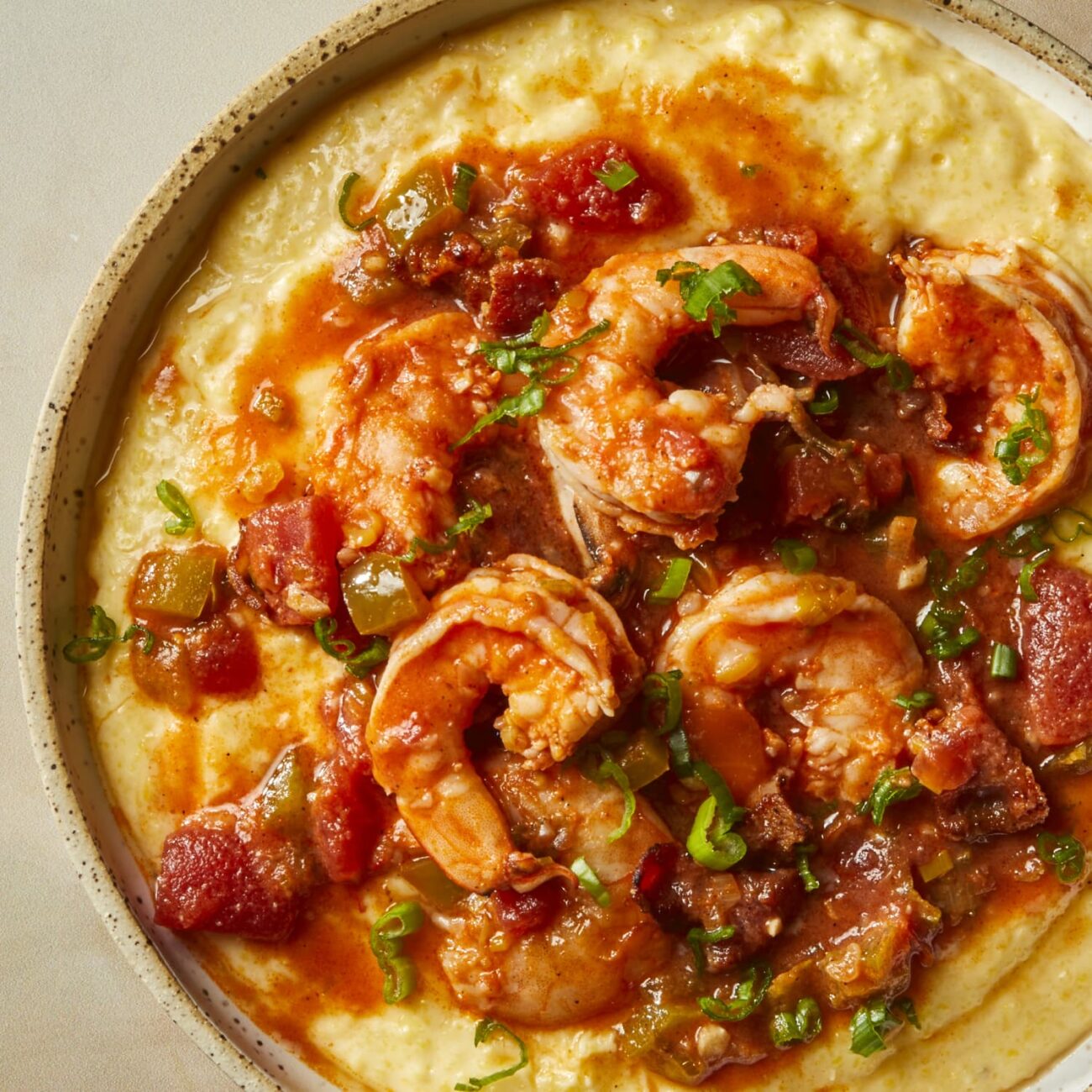 Shrimp and Grits