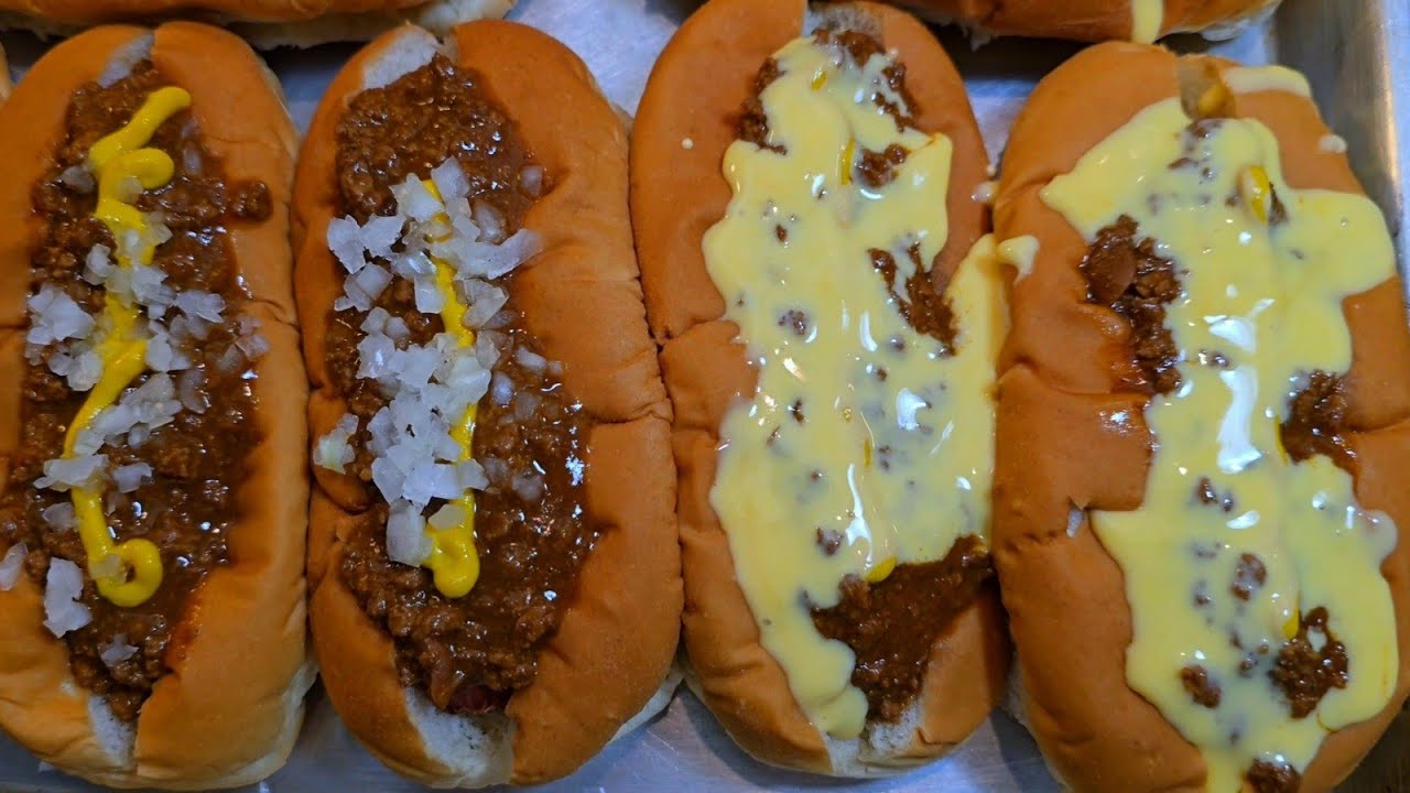 Coney Island Hot Dogs