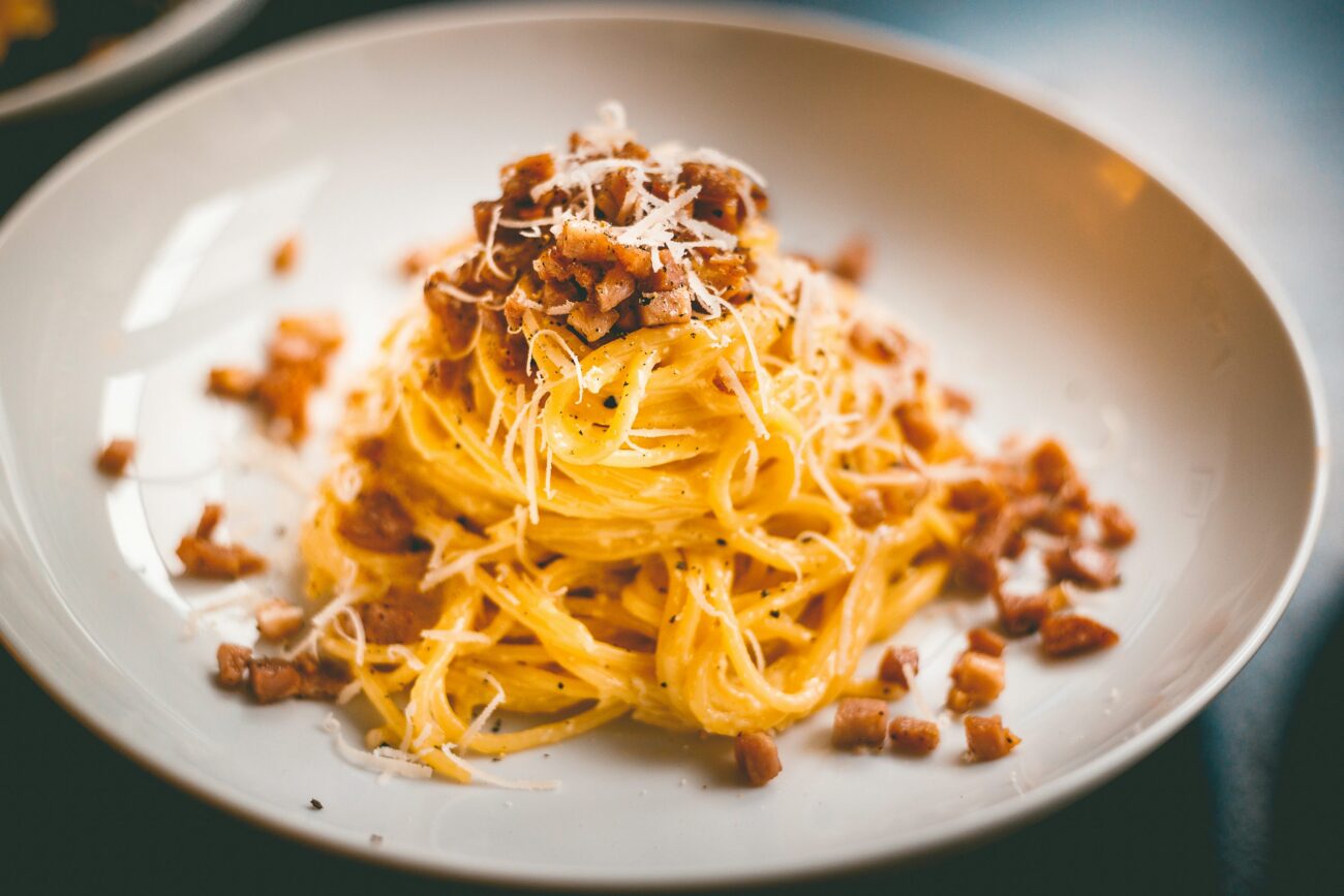 Spaghetti Carbonara Recipe