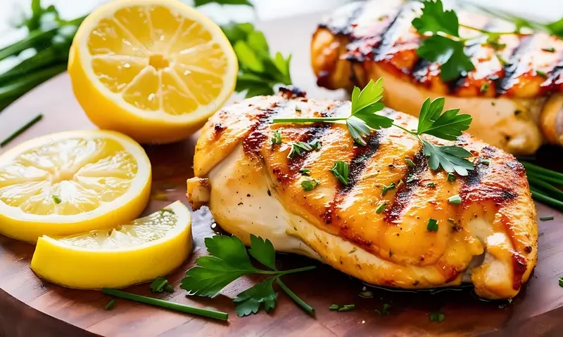 Discover Irresistible Chicken Recipes: Quick, Healthy, and Flavor in 2000