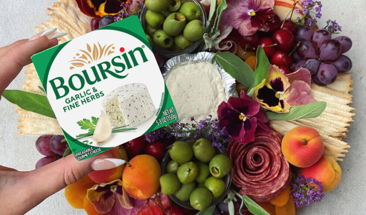 Boursin Cheese