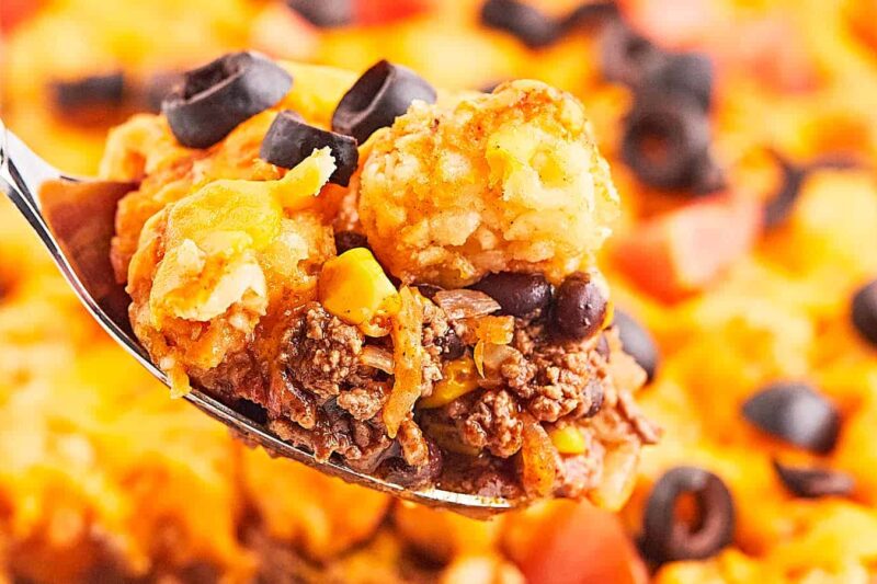 Ultimate Tater Tot Casserole Recipe: Easy, Cheesy Comfort Food Your Family Will Crave