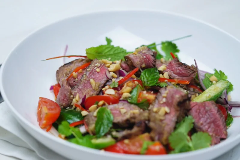 Ultimate Thai Beef Salad Recipe: Mouthwatering Yum Nua  That’s Easy and Authentic in 2025