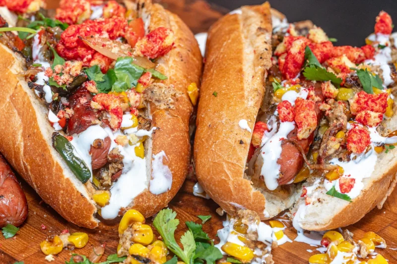 Ultimate Guide to Loaded Hot Dogs: Mouthwatering Recipes, Epic Toppings, and Irresistible Backyard Bliss