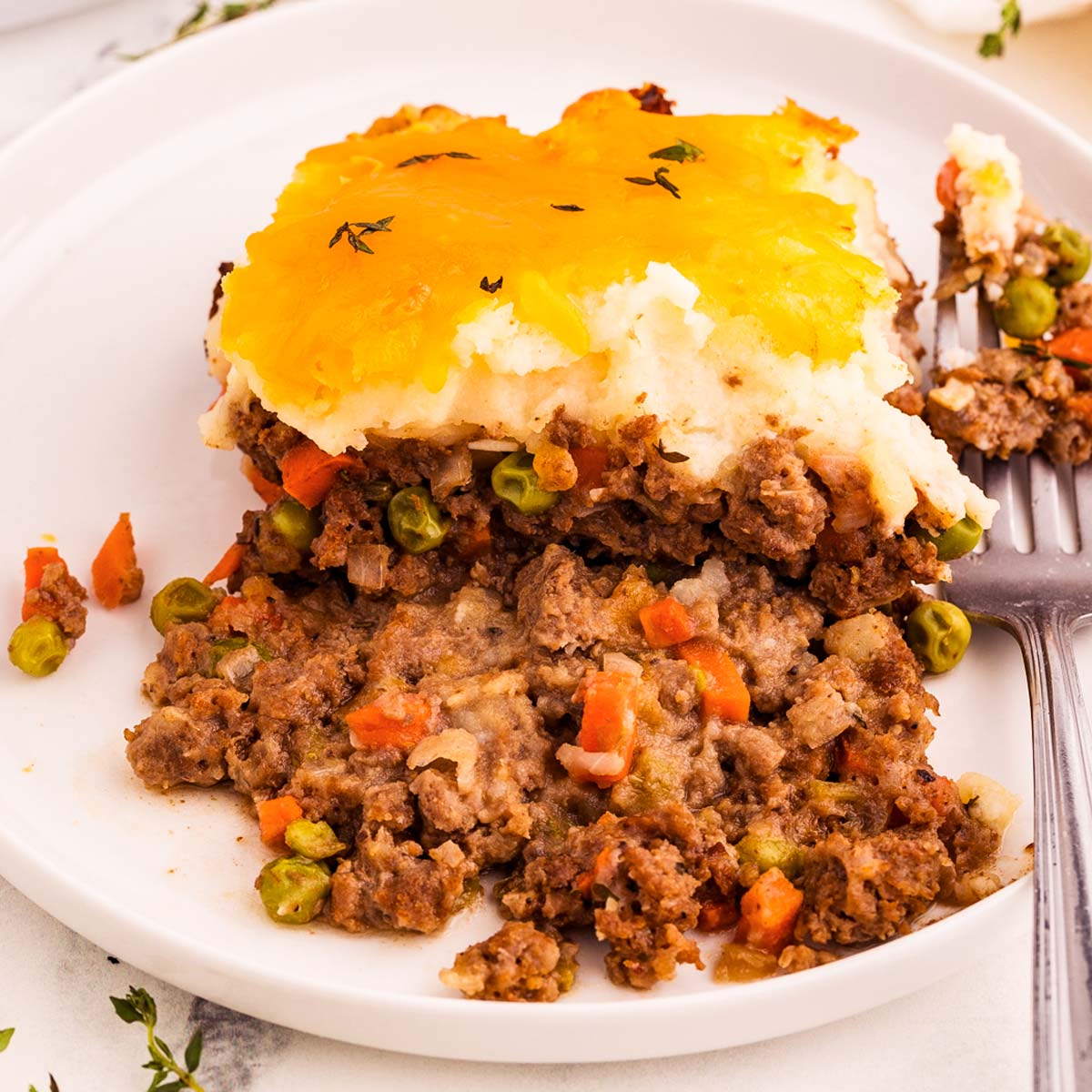 Beef Shepherd's Pie Recipe