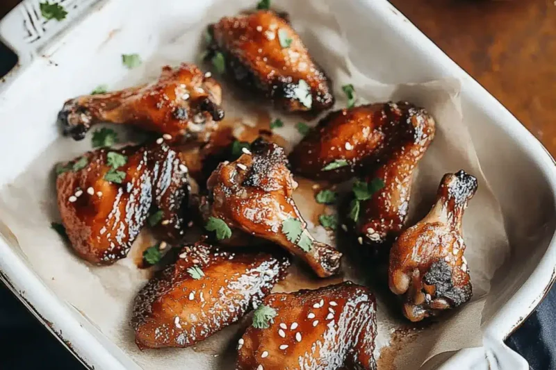 Irresistible Honey-Soy Chicken Recipe: 5Sweet, Savory Bliss in Every Bite