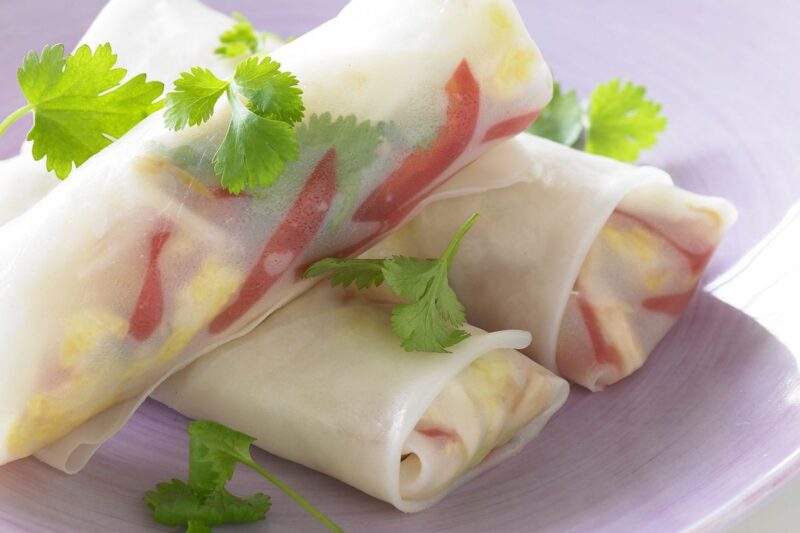 Master the Art of Vietnamese Rice Paper Rolls: Fresh, Flavorful, and Irresistibly Healthy in 2025