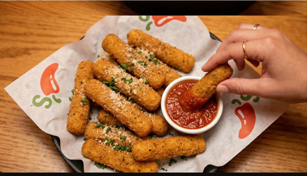 Chili’s Mozzarella Sticks