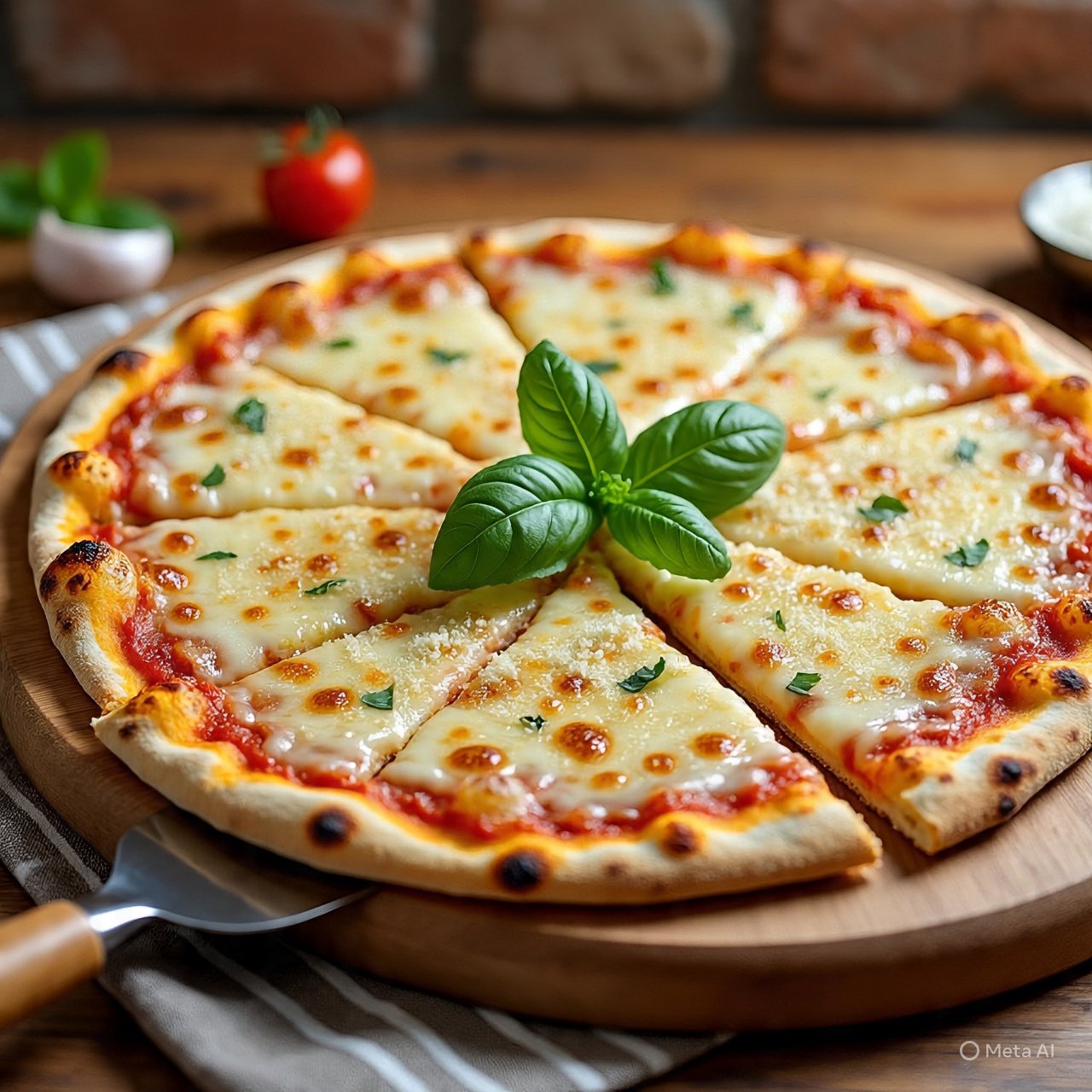 Gluten Free Pizza Crust Recipe