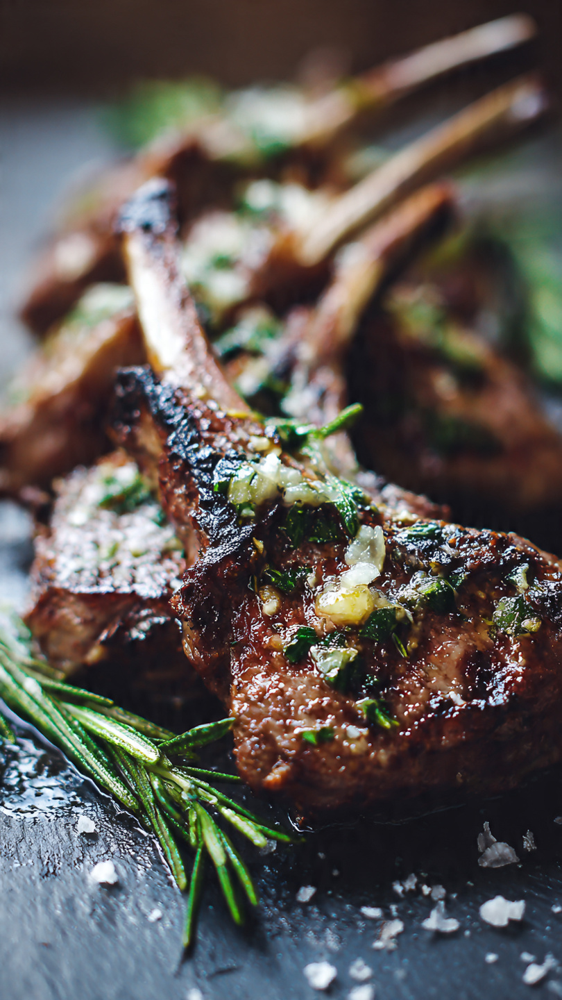 Easter Lamb Recipes
