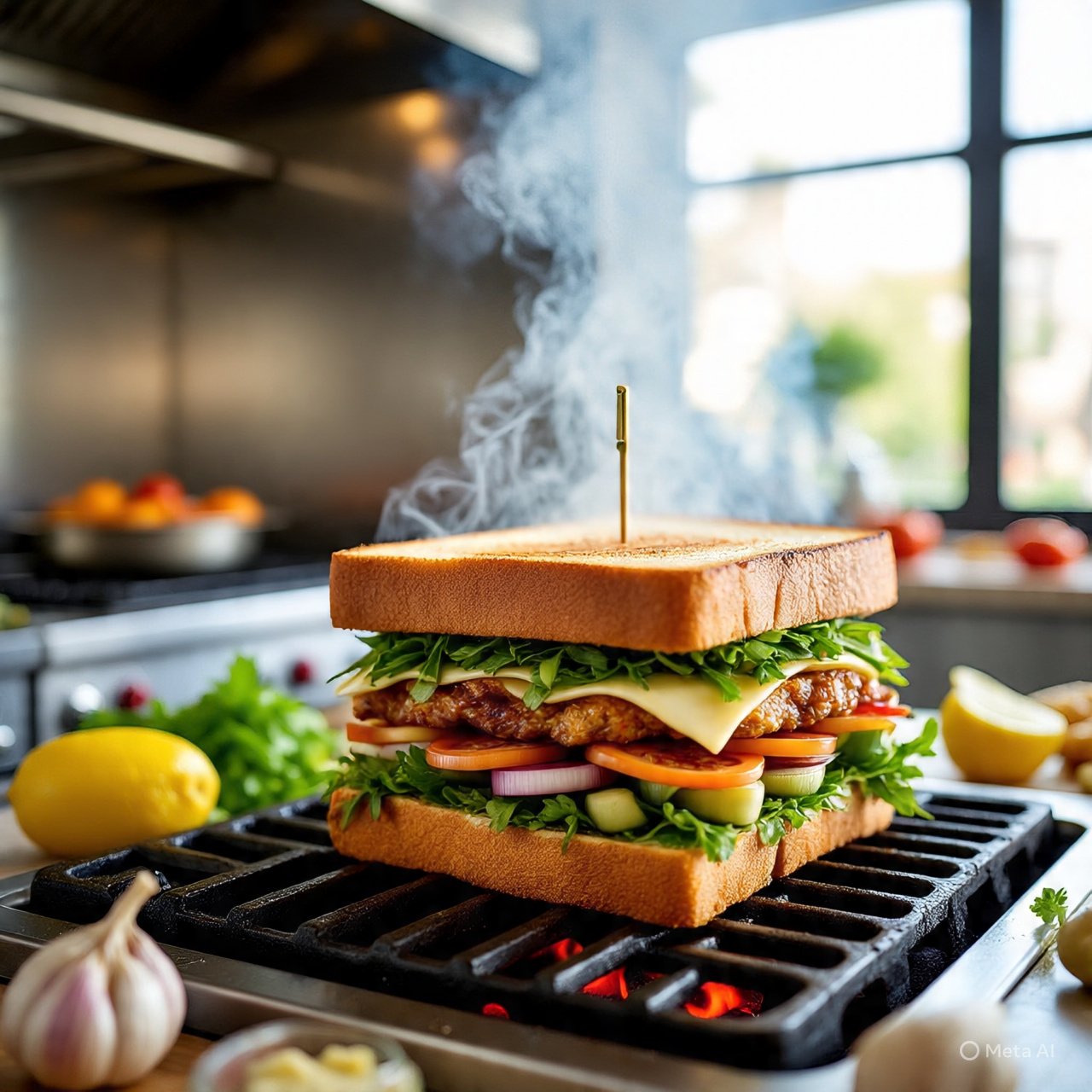 Why Grilled Sandwiches Are Popular in the United States