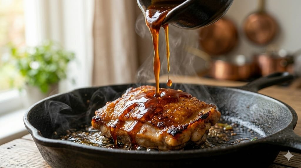 Easy Homemade Chicken Teriyaki Bowl Recipe".