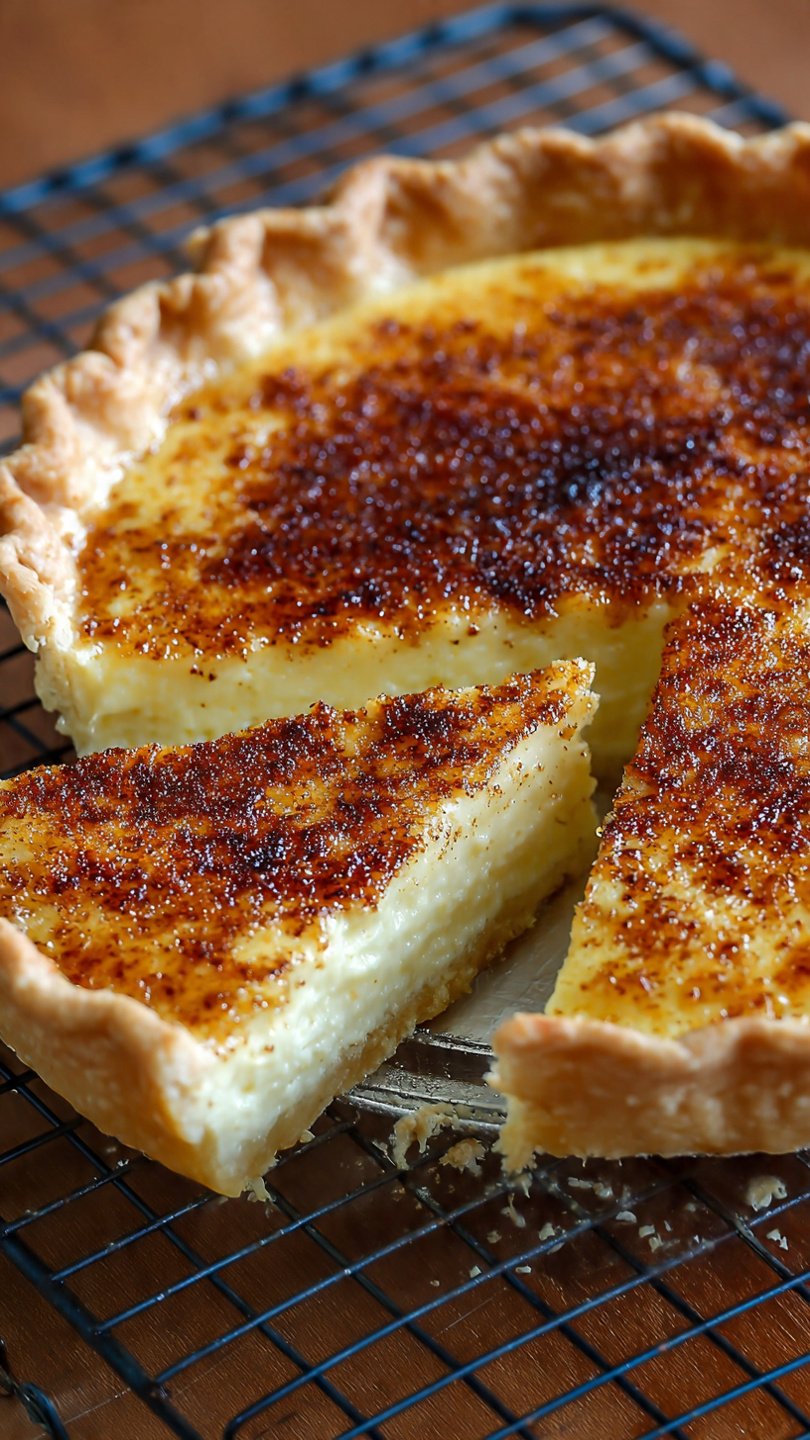 Why Sugar Cream Pie Is So Popular in the U.S.