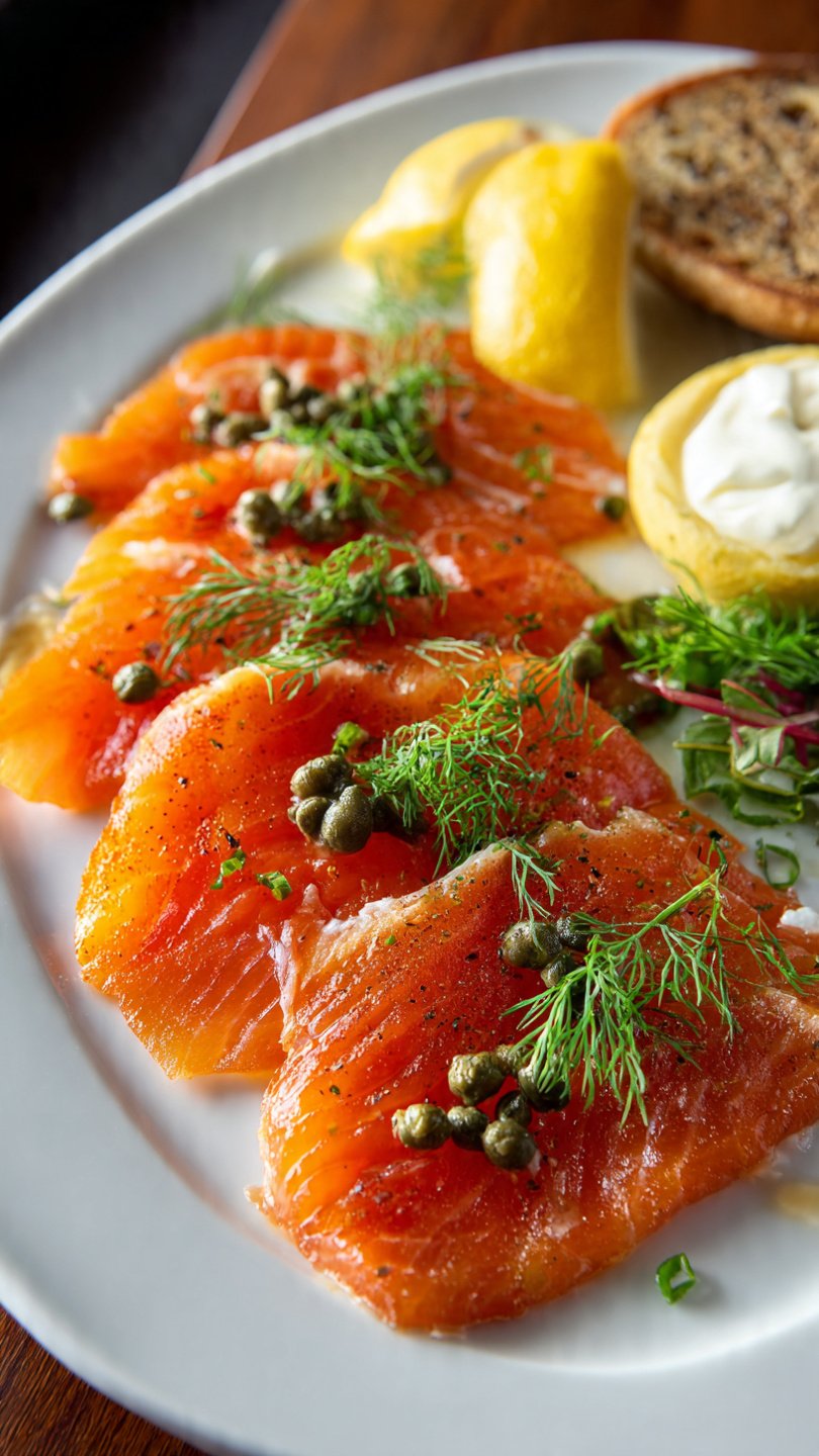 Why Alderwood Smoked Salmon is popular in U.S people