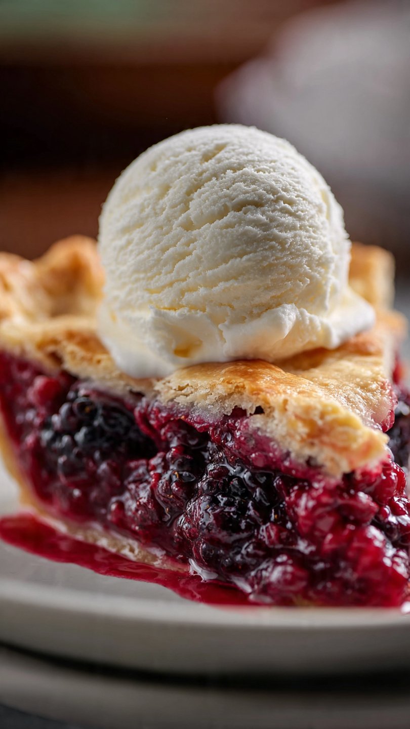 Why Marionberry Pie Recipe is popular in U.S people
