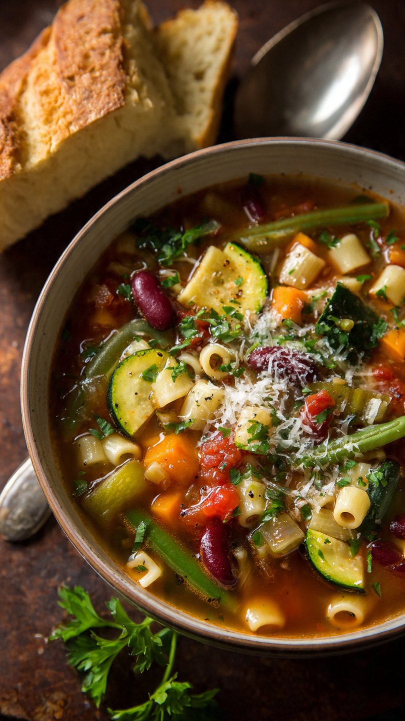 Minestrone Soup