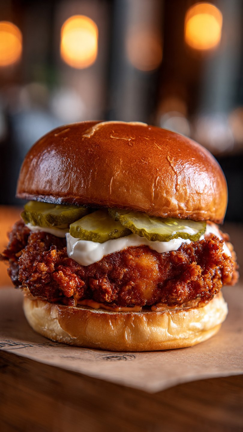 Why Chicken Sandwiches Are So Popular in the USA