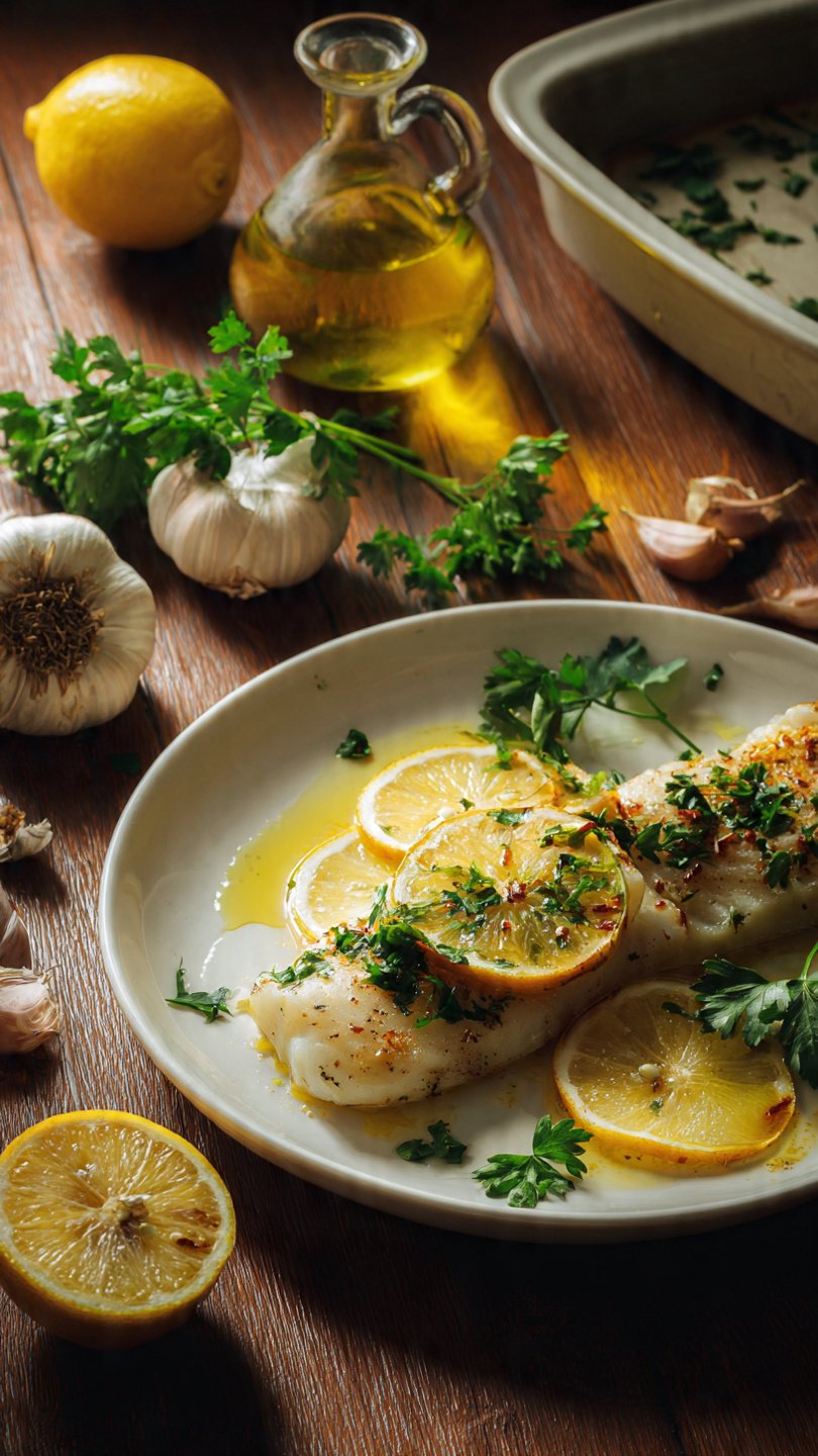 Why This Baked Cod Recipe is popular in U.S.
