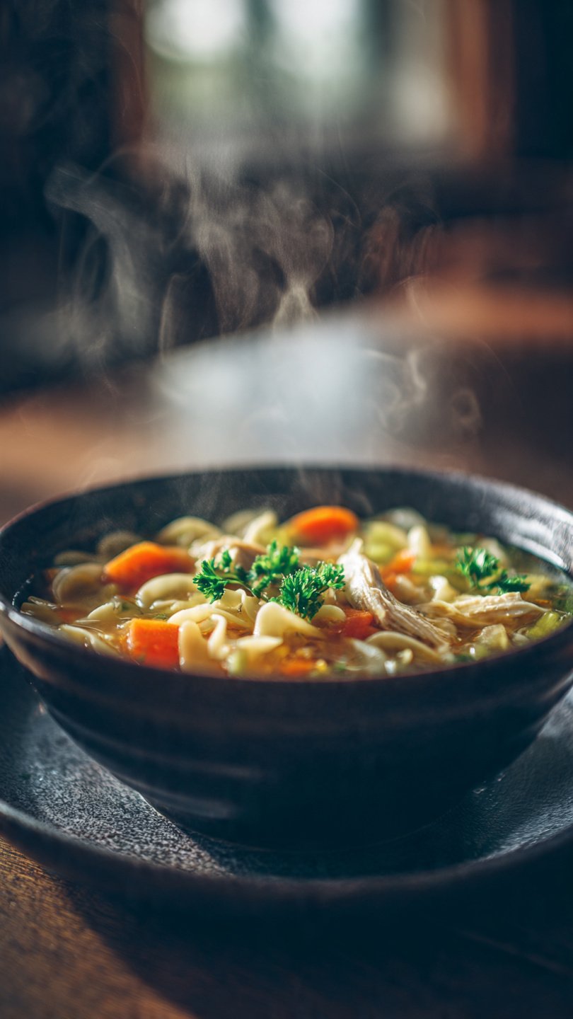 Chicken Noodle Soup