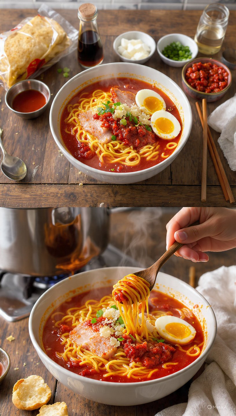 Why Spicy Ramen Noodles Is So Popular in the U.S.