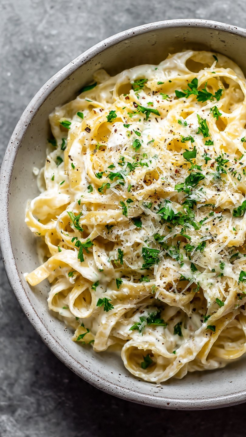 Why Gluten Free Alfredo Pasta Is Popular in the USA