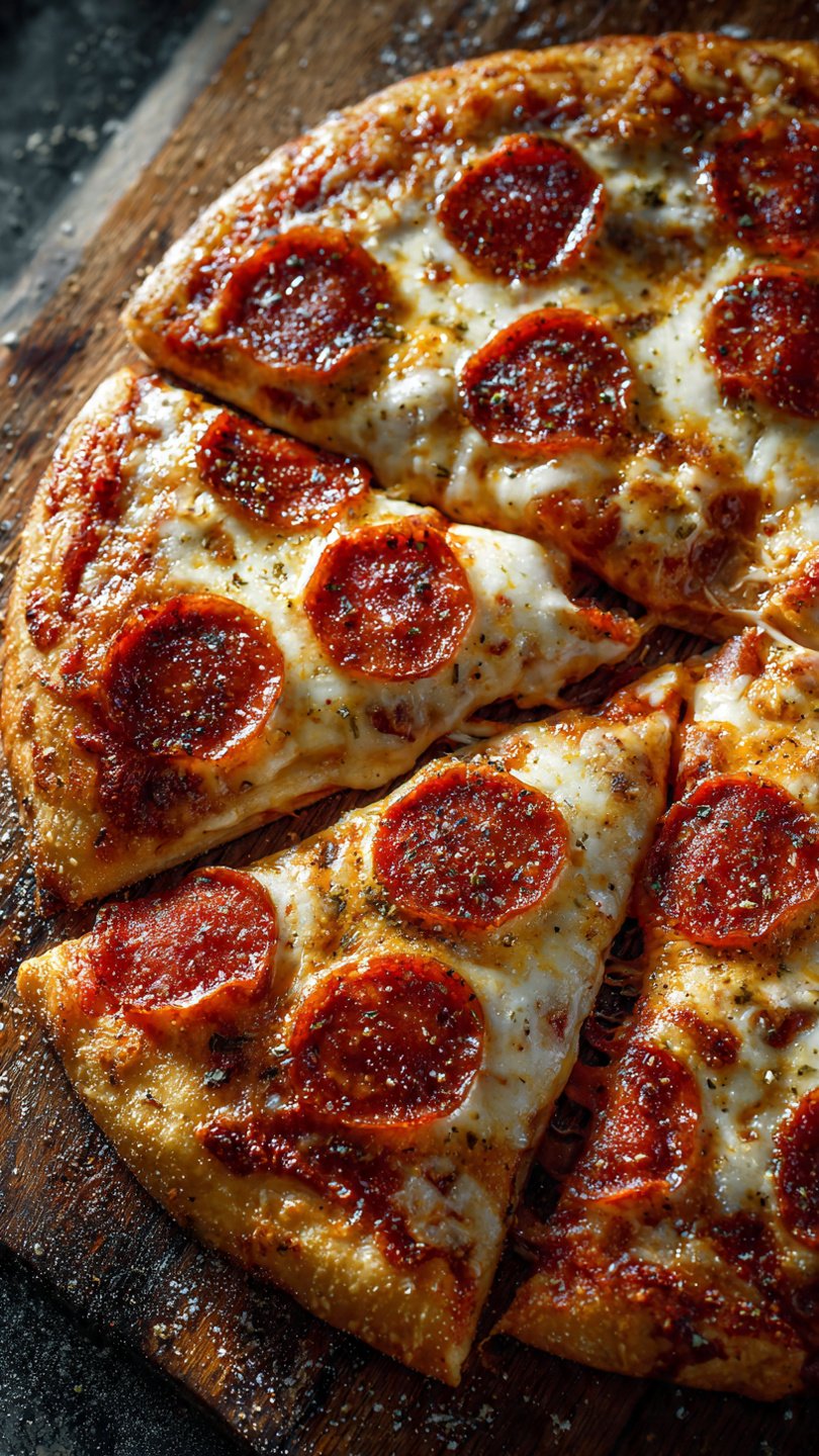 Pepperoni Pizza: The Ultimate Homemade Recipe for a Classic American Favorite