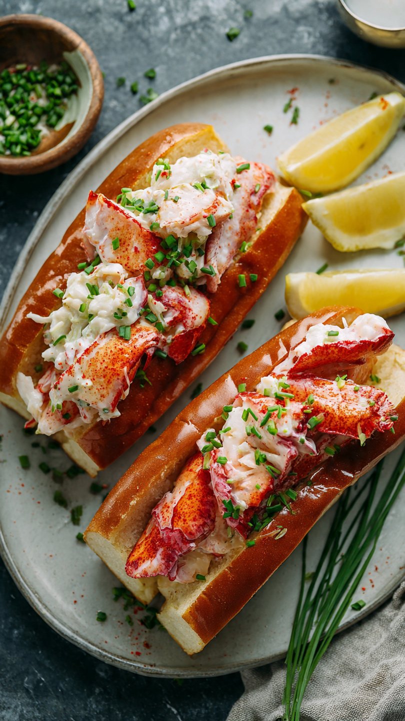 Why Lobster Rolls Are So Popular in the United States