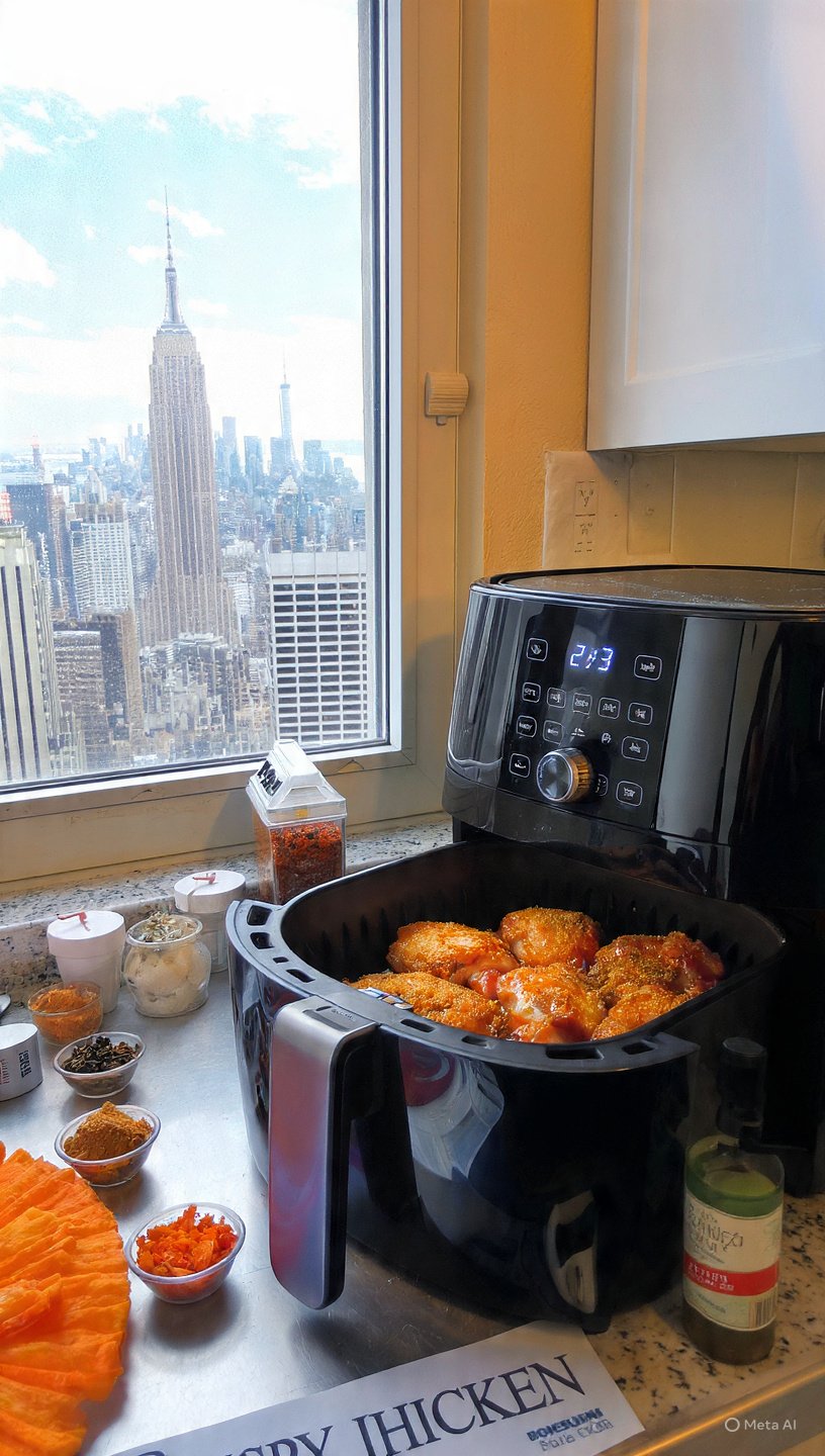 Why You’ll Love This Air Fryer Chicken Thighs Recipe