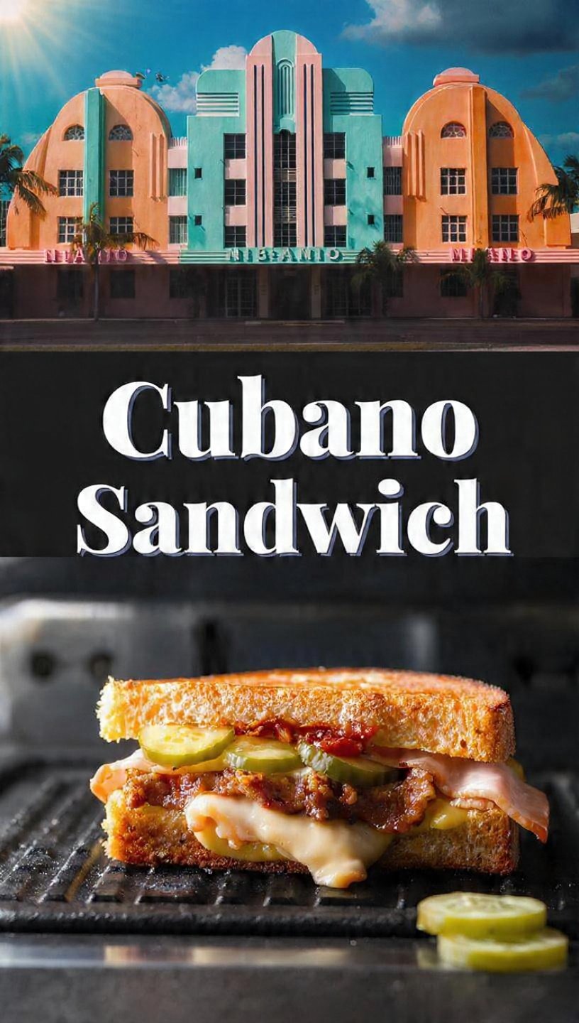 Why the Cubano Sandwich Is So Popular in the U.S.
