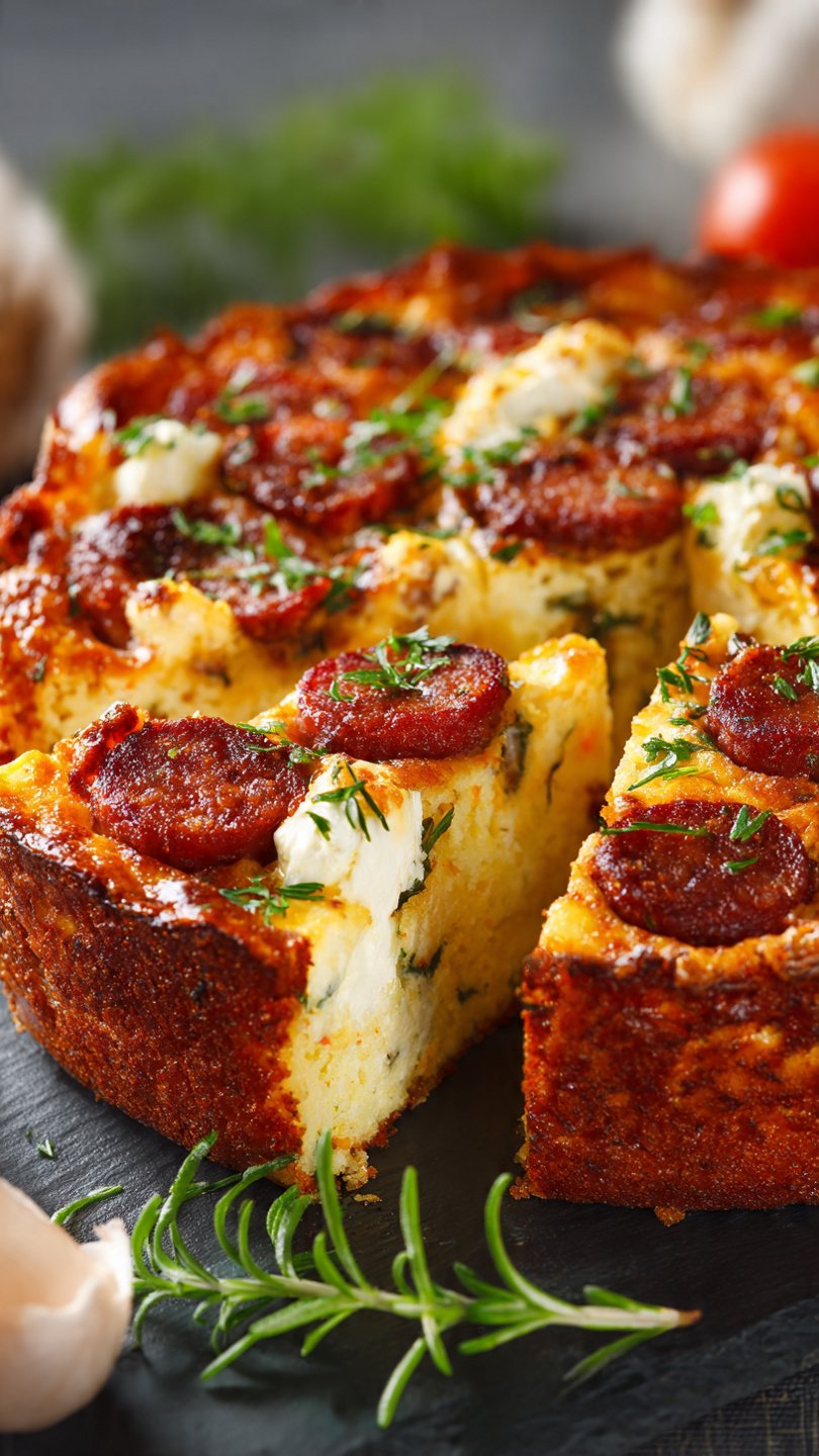 Why Cake Chorizo Is popular in U.S people